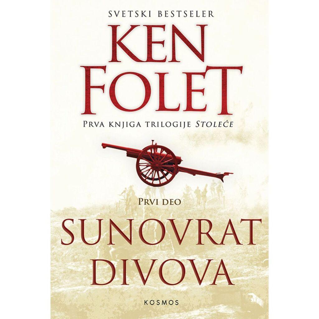Sunovrat divova I - Ken Folet