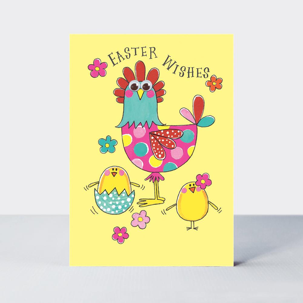 Rachel Ellen Čestitka Uskršnje želje