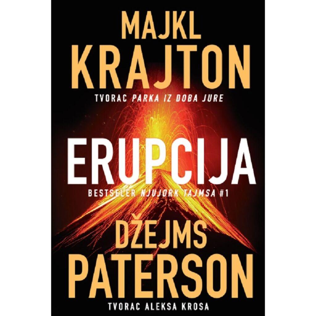 Erupcija, Majkl Krajton
