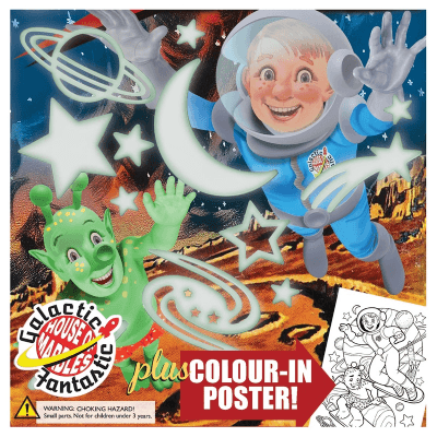 Svetleća dekoracija Glow Galaxy