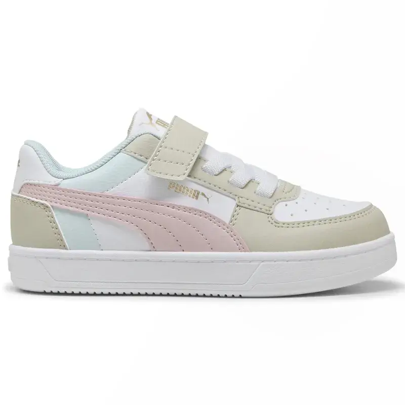 Puma Patike za devojčice Puma Caven 2.0 Block Ac+ Ps, Belo-Bež