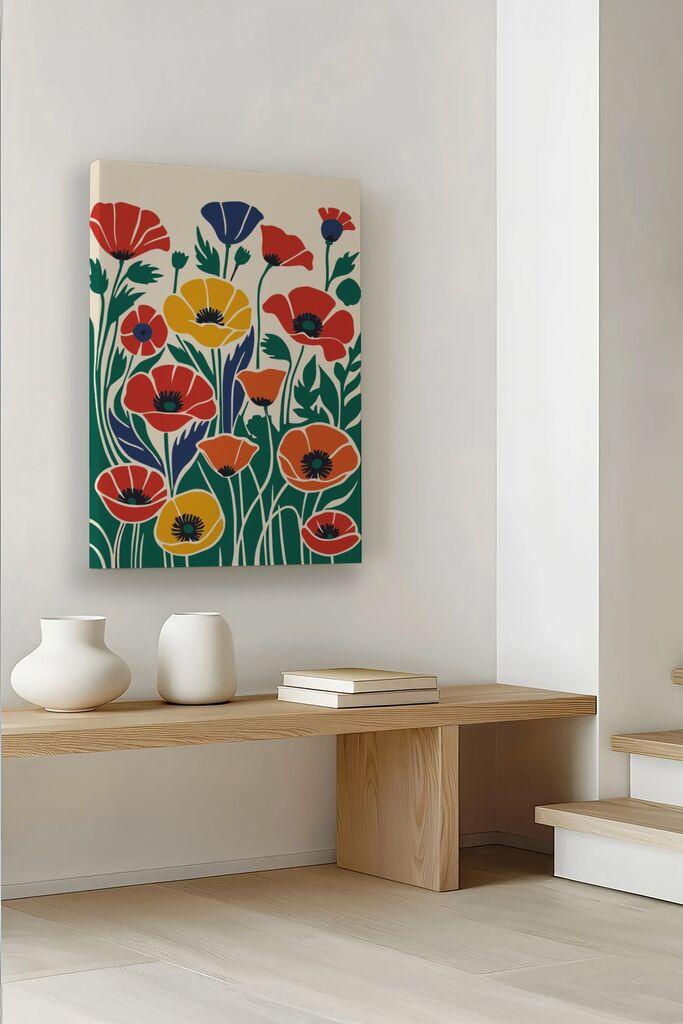 Wallity Slika Ersysb010, 40x60 cm