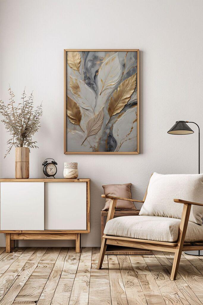 Wallity Uramljena slika Artsrmdl34, 33x48 cm