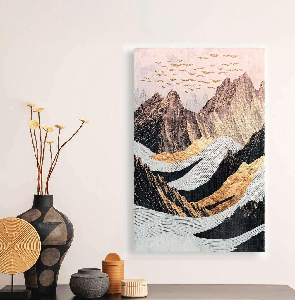 Wallity Slika YNS-1034, 80x120 cm