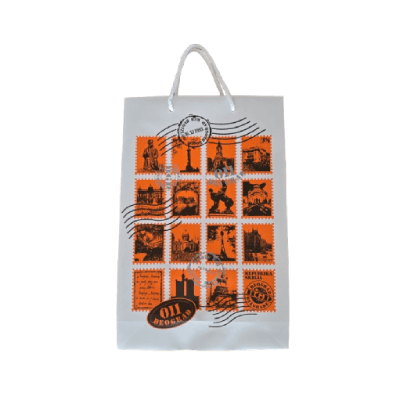 Ukrasna kesa Poštanska marka, 13x20cm