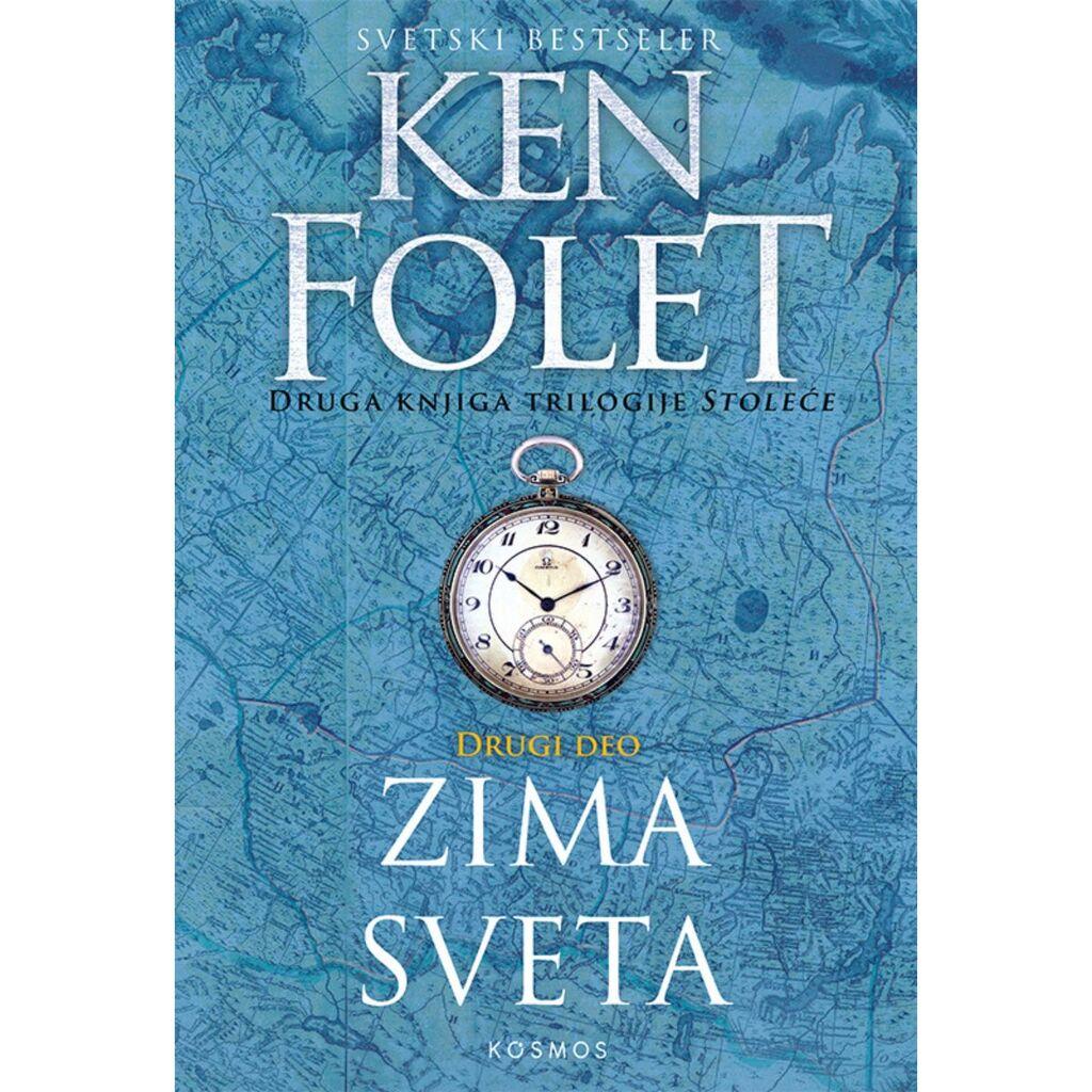 Zima sveta II, Ken Folet