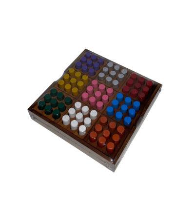 Iluzije i To Mozgalica Sudoku sa klinovima