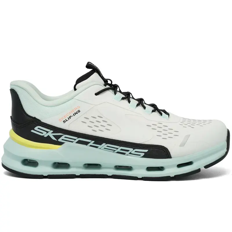 Skechers Patike za devojčice Glide-Step +, Svetlozelene