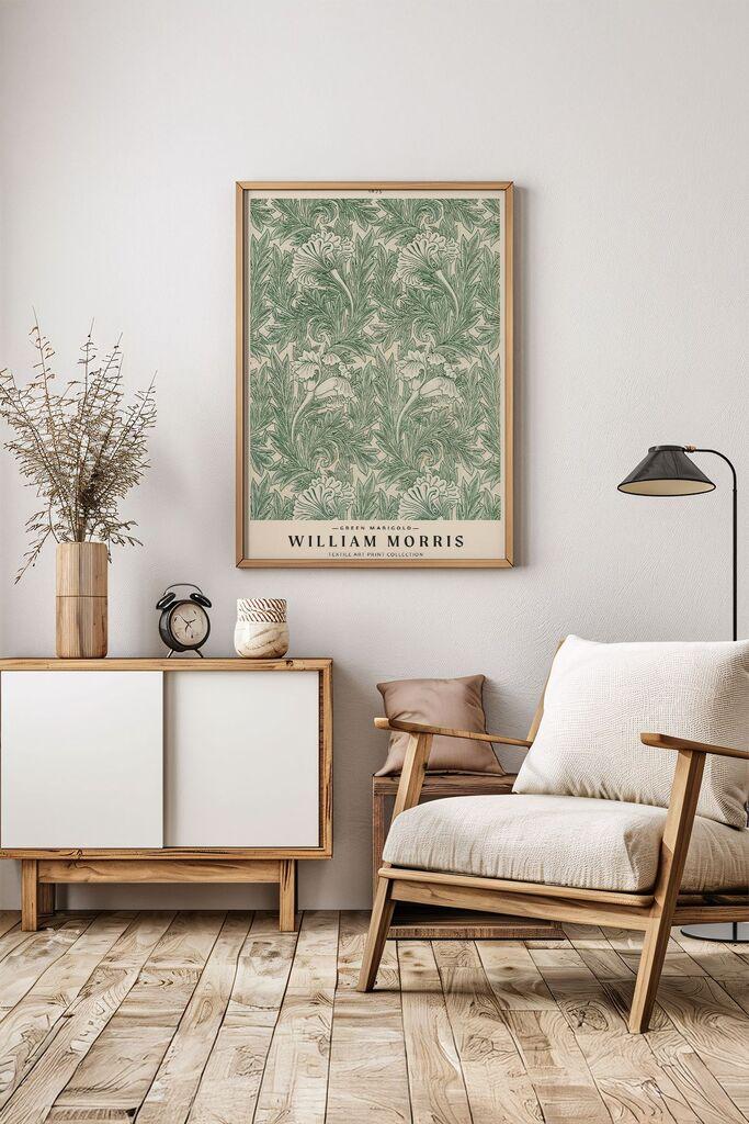 Wallity Uramljena slika Lmnmdl38, 33x48 cm