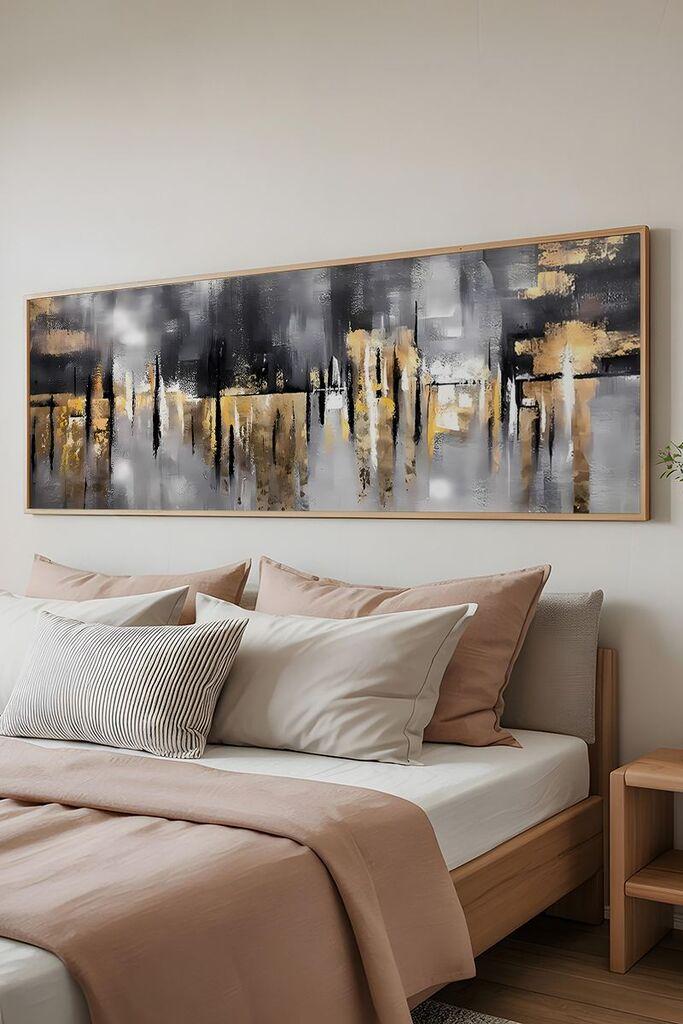 Wallity Uramljena slika Artsmdfyty11, 33x70 cm