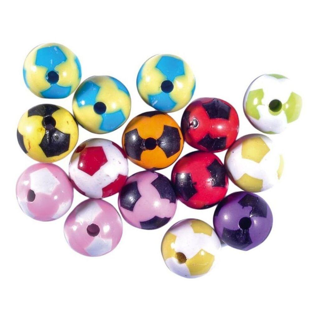 Junior Perlice lopte, Šarene