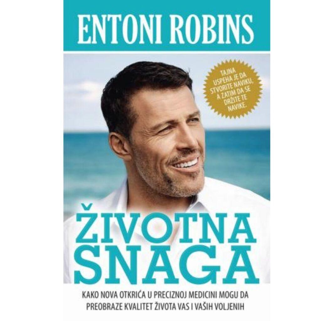 Životna snaga, Entoni Robins