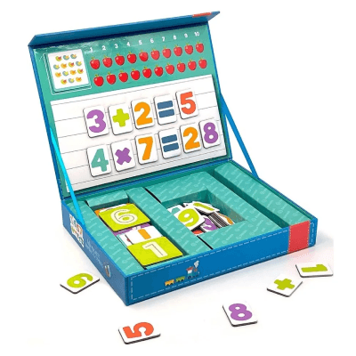 Svoora Edukativni set Magnets To Do Math