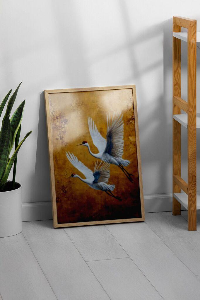 Wallity Uramljena slika Artsrmdl31, 33x48 cm