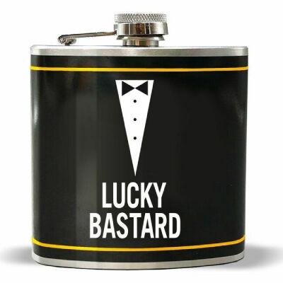 Pljoska Lucky Bastard, 160 ml