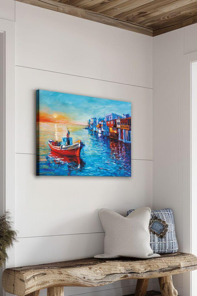 Wallity Slika Ersyfdc163, 70x100 cm