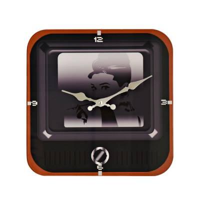 Widdop & Co Zidni sat Audrey Hepburn Iconic Collection