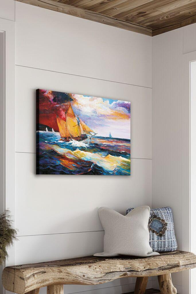 Wallity Slika Ersyfdc118, 50x70 cm