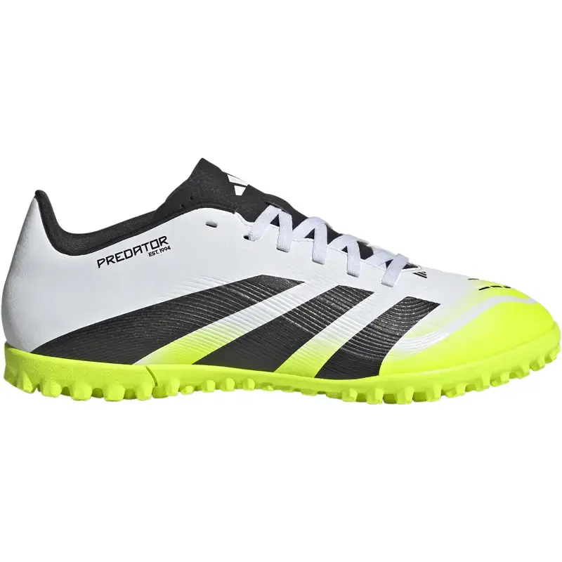 Adidas Muške patike Predator Club Tf, Belo-Žute