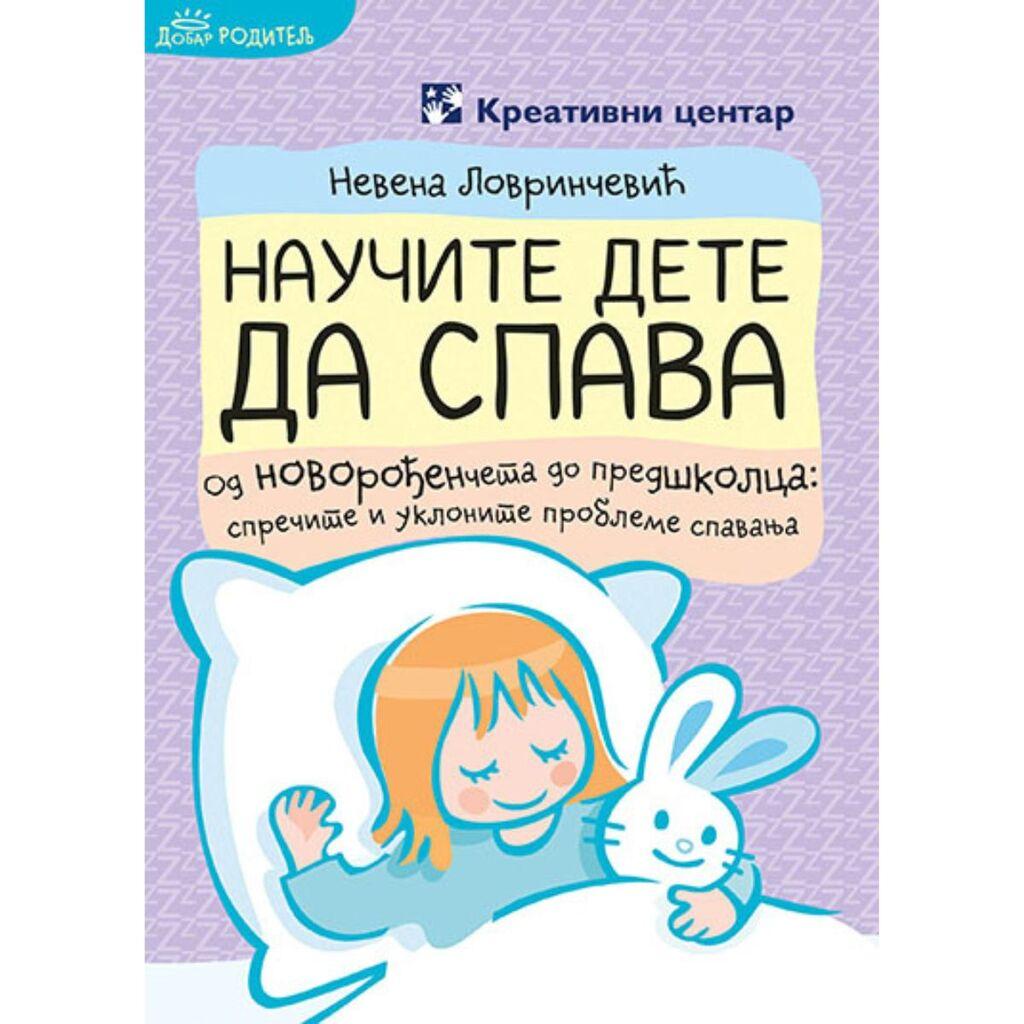Naučite dete da spava