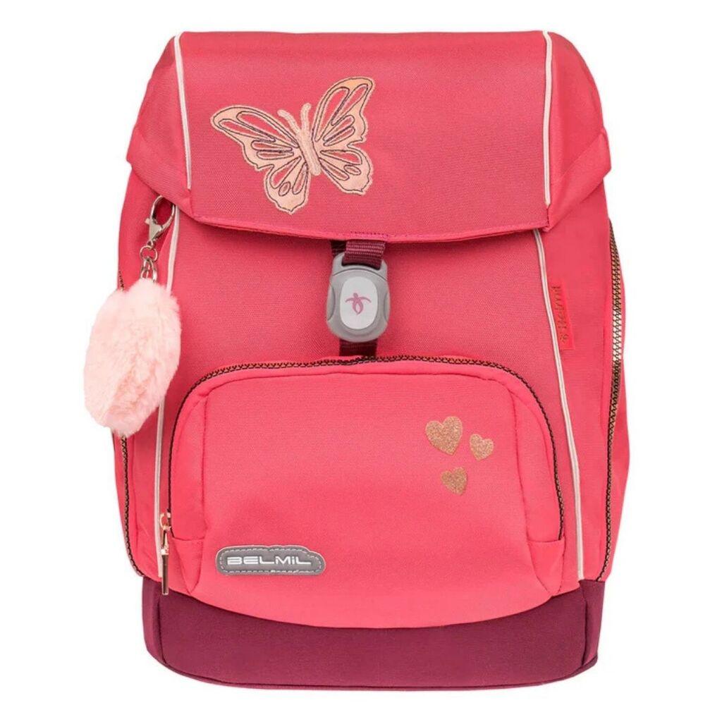 Belmil Ranac za devojčice, Anatomski, Koral