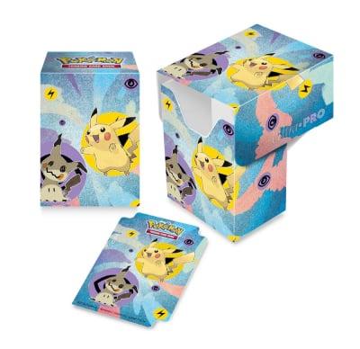 Futrola za karte Pikachu/Mimikyu Ultra Pro, Deck Box