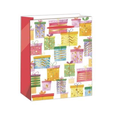 Ukrasna kesa Pokloni, Srednja, Šarena