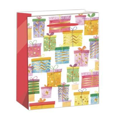 Ukrasna kesa Pokloni, Velika, Šarena