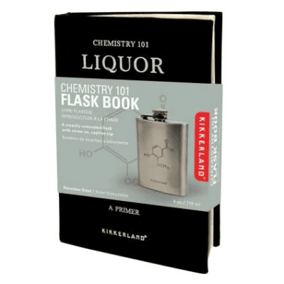 Kikkerland Pljoska Chemistry Flask