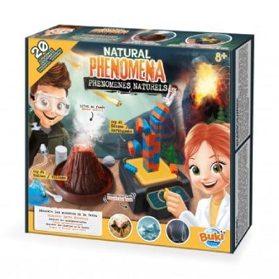 Buki Edukativna igra Prirodni fenomeni, 20 eksperimenata