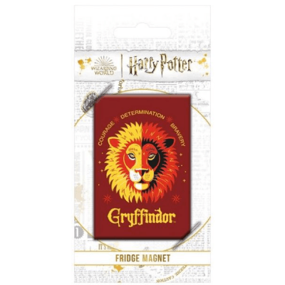 Pyramid International Magnet Gryffindor Harry Potter