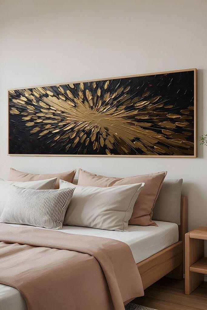 Wallity Uramljena slika Artsmdfyty20-50120, 50x120 cm