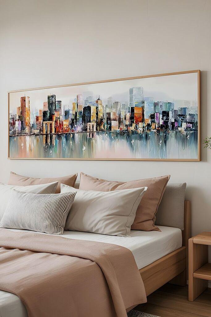 Wallity Uramljena slika Artsmdfyty25-50120, 50x120 cm