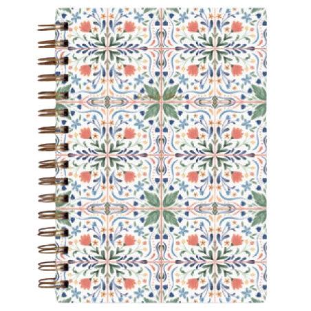 Notes  Mediterranean, A5, Šareni