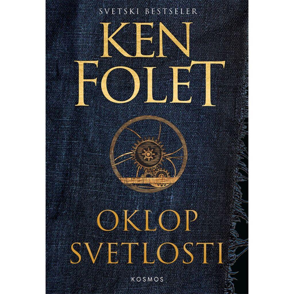 Oklop svetlosti, Ken Folet