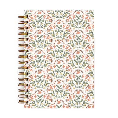 Nedeljni planer Petal Poetry, A5, 200 listova