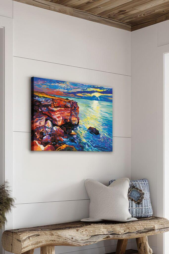 Wallity Slika Ersyfdc92, 40x60 cm