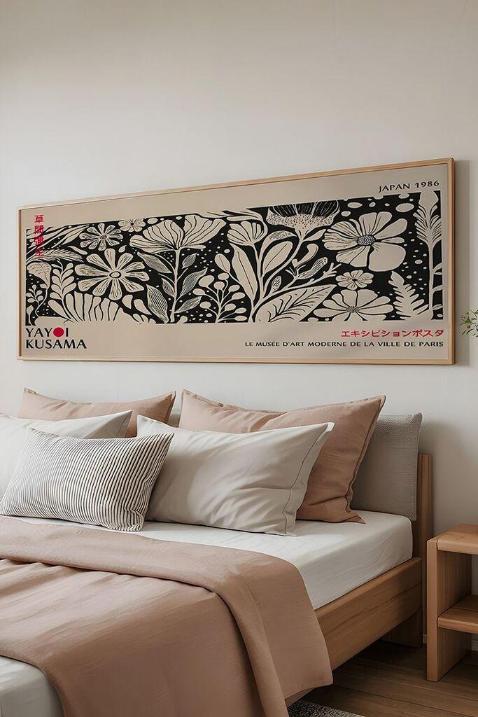 Wallity Uramljena slika Artsmdfyty5-50120, 50x120 cm