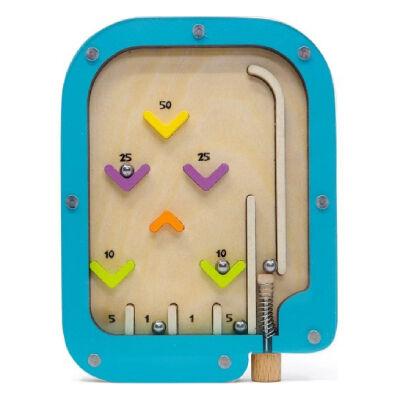 Svoora Igra Pinball, Plava