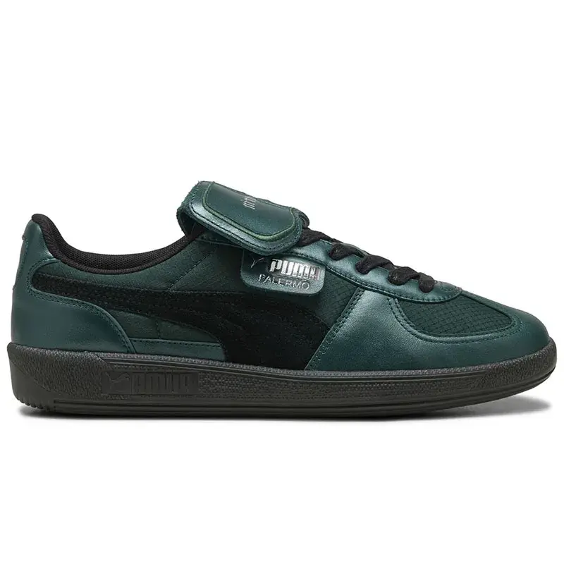 Puma Muške patike Palermo, Zelene
