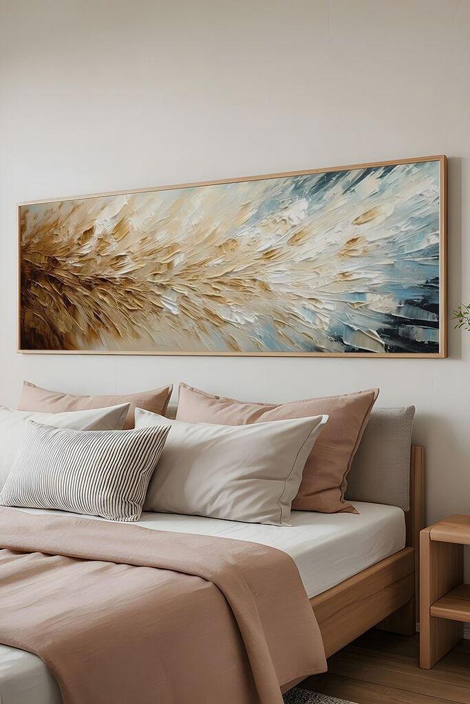 Wallity Uramljena slika Artsmdfyty27-50120, 50x120 cm