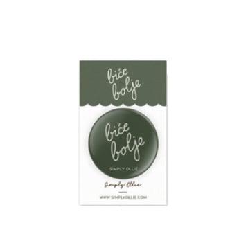 Bedž Biće bolje, Zeleni