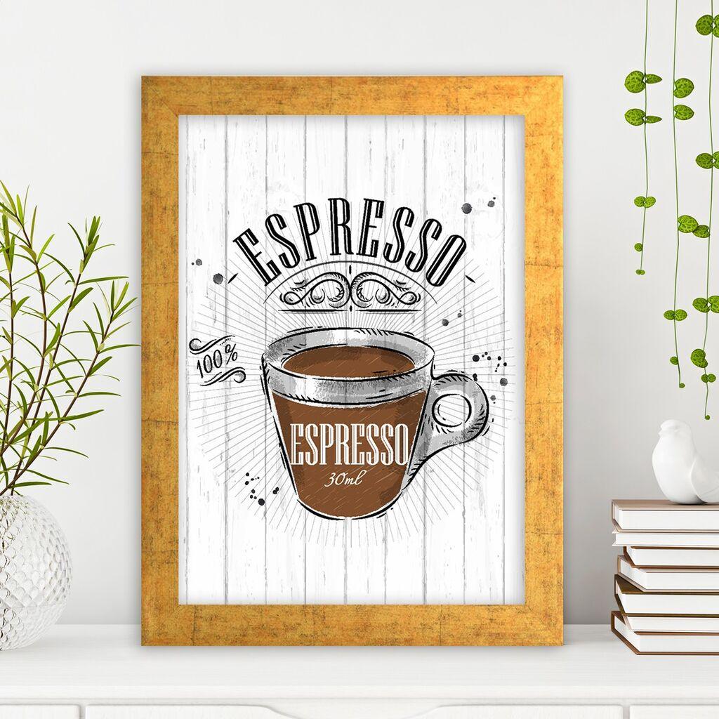 Wallity Uramljena slika AC303756206, 24x29 cm