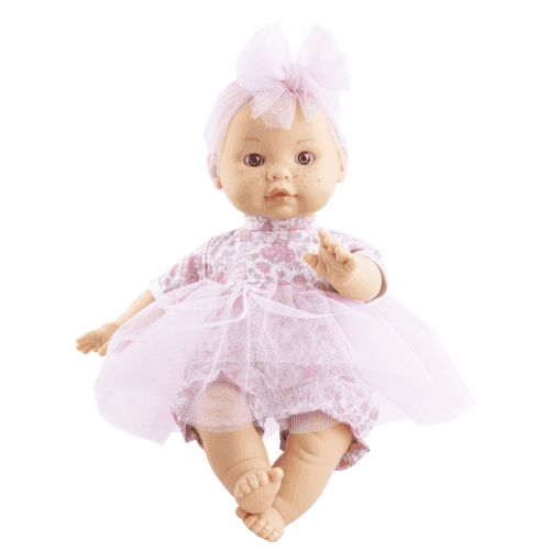 Paola Reina Lutka beba Ester, 27 cm, Roze