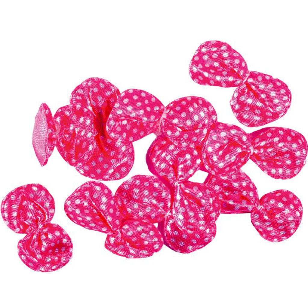 Junior Mašnice Crafty deco, 10 komada, Roze