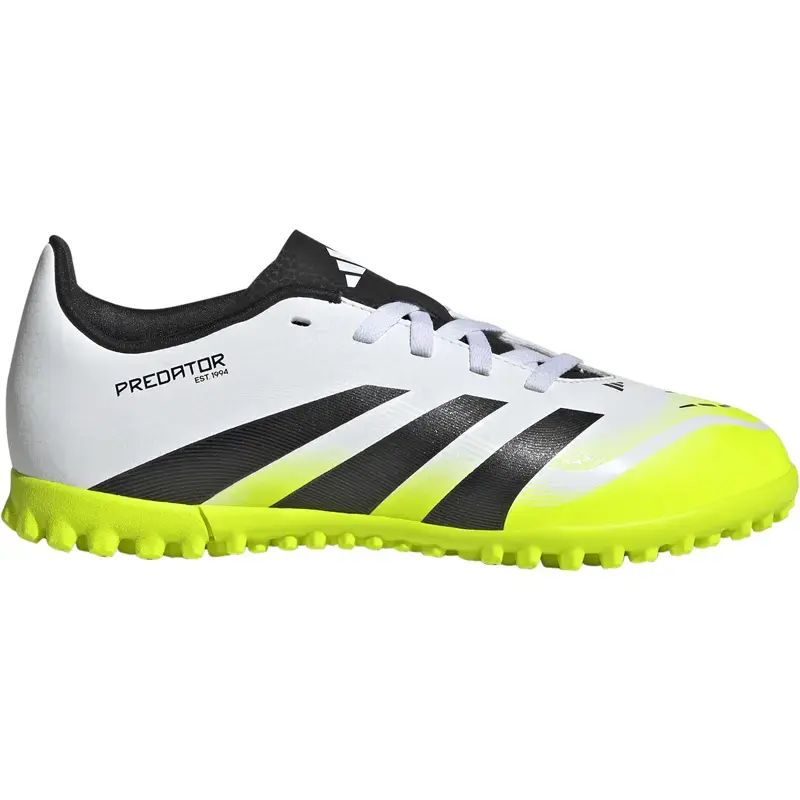 Adidas Patike za dečake Predator Club Tf J, Belo-Žute
