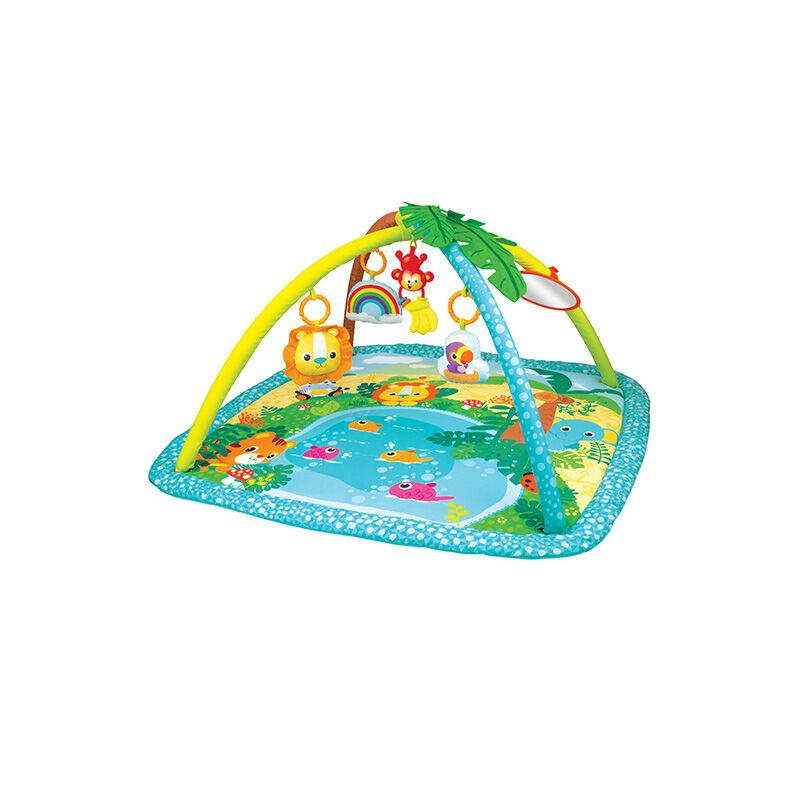 Win Fun Podloga za bebe Jungle activity