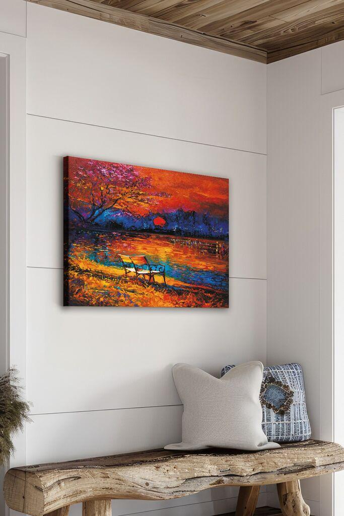 Wallity Slika Ersyfdc93, 40x60 cm