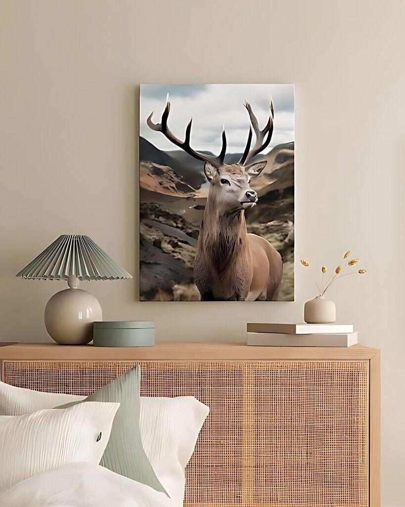 Wallity Slika Artcanvas83, 40x60 cm