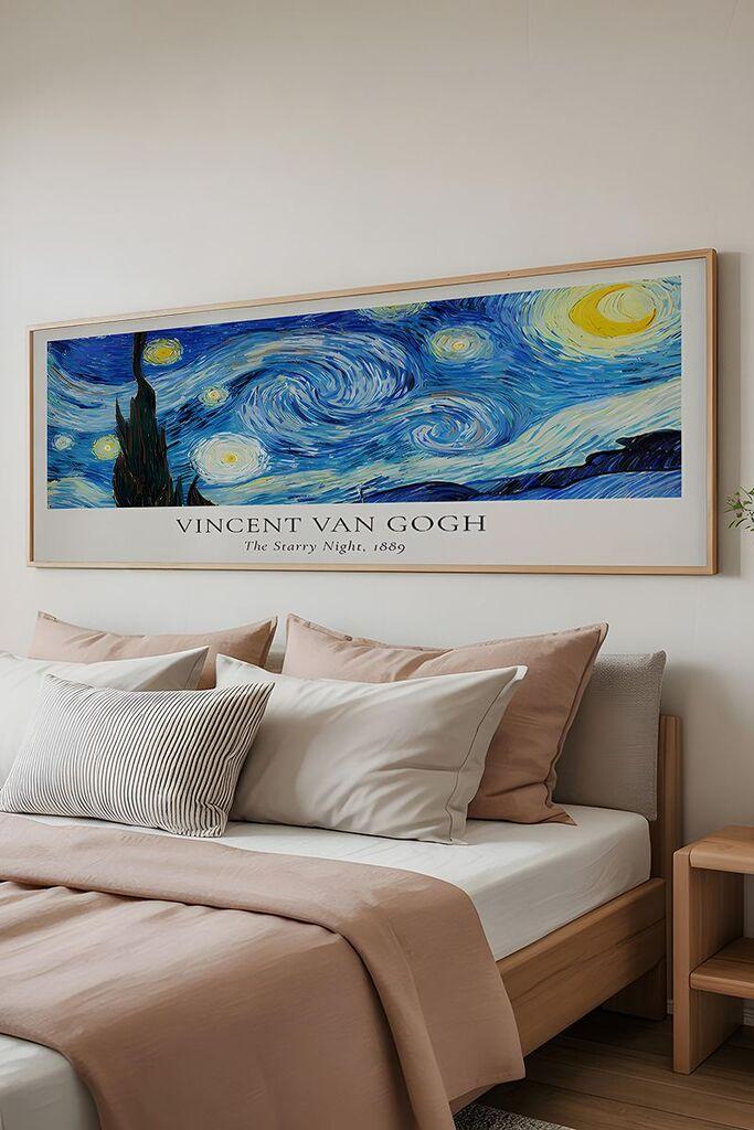 Wallity Uramljena slika Artsmdfyty33, 33x70 cm